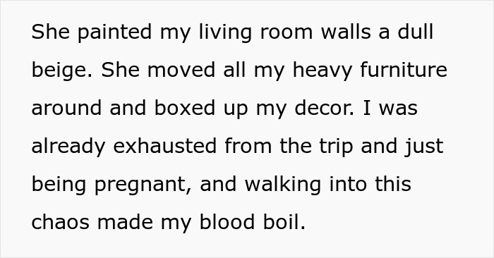 Sneaky Lady Takes Advantage Of Couple’s Vacay, SIL Mad As She Turns Their Home Into A Décor Project Sneaky Lady Takes Advantage Of Couple’s Vacay, SIL Mad As She Turns Their Home Into A Décor Project