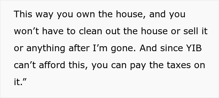 Dad Expects Daughter To Support Moocher Bro After He's Gone, Kicks Her Out Of Will As She Says No