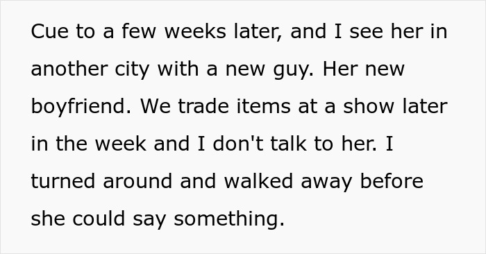 Man Regrets Dumping His GF After No Other Women Want Him, Harasses Her When She Moves On Fast