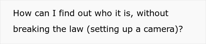 Man looking distressed as secret enemy vandalizes daughter's grave and leaves hateful letters on tombstone.
