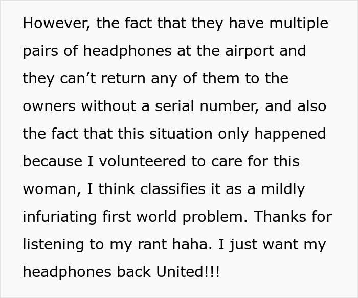 Doctor Spends Hours Reviving Woman On Plane, Annoyed The Airline Can&rsquo;t Return His Missing Headphones