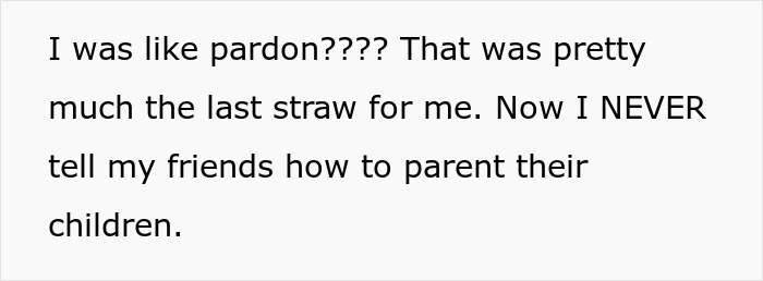 Selfish Lady Brings Kid On Child-Free Trip, Throws A Fit When Friends Go Out And Party Without Her