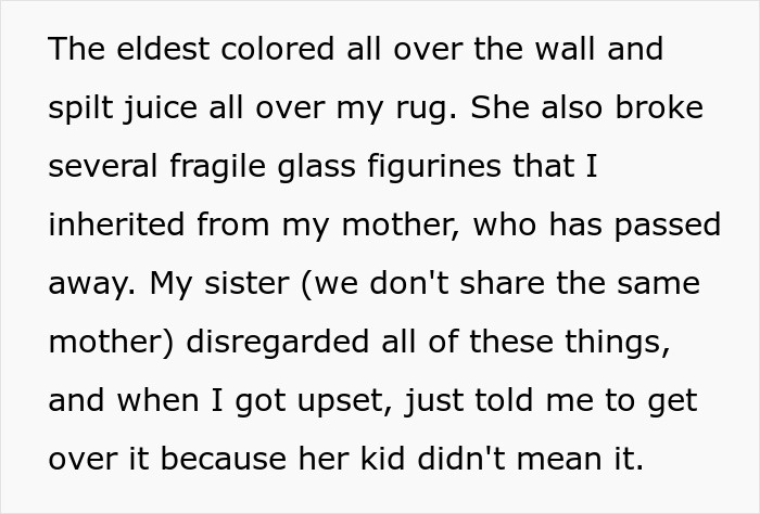 22YO Opens His Home To Sis And Her Fam, Closes His Doors After Months Of Trash Piles And Tantrums 22YO Opens His Home To Sis And Her Fam, Closes His Doors After Months Of Trash Piles And Tantrums