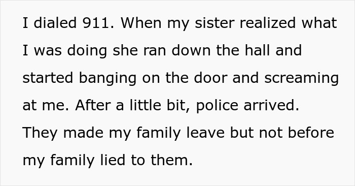 Family Demands Woman Give Up Her Babies To Sister Who "Deserves Them More," Steals Them After She Refuses