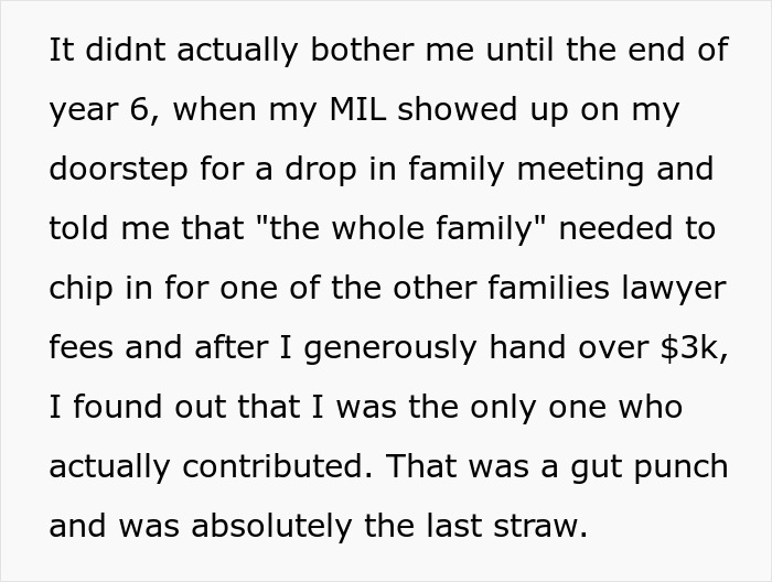 Woman Kicks Husband's Entitled Family Out After They Call Her Out For Not Having A Job Woman Kicks Husband's Entitled Family Out After They Call Her Out For Not Having A Job
