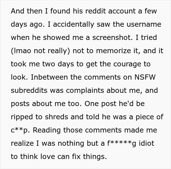 Man Throwing A Bag Of Chips At Wife Is Her Last Straw, She Leaves Him For The 4th And Last Time