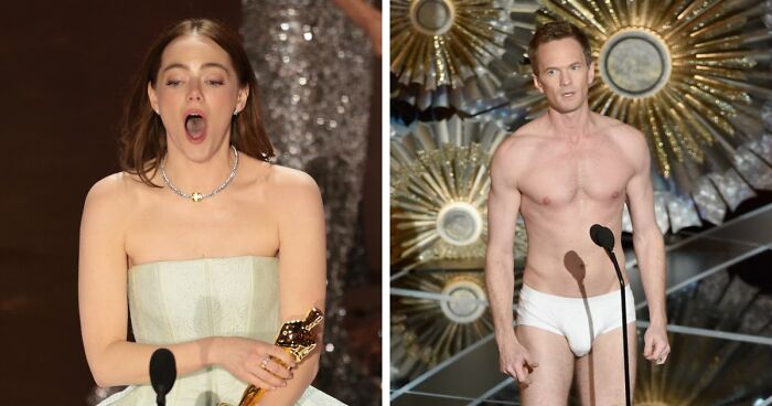 The 10 Most Awkward Celebrity Moments In Oscars History That Turned Into Pure Secondhand Embarrassment