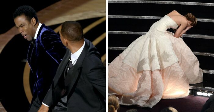 The 10 Most Awkward Celebrity Moments In Oscars History That Turned Into Pure Secondhand Embarrassment