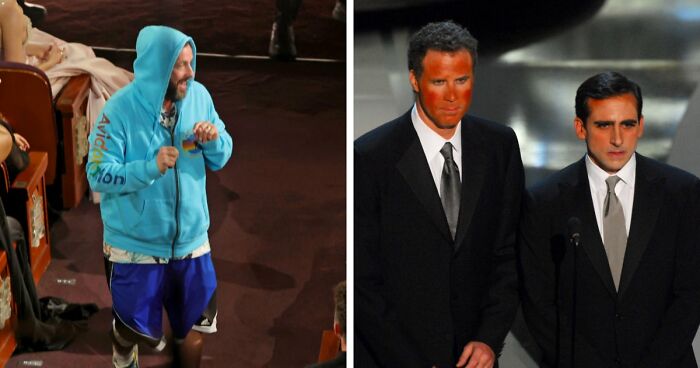 The 10 Most Awkward Celebrity Moments In Oscars History That Turned Into Pure Secondhand Embarrassment