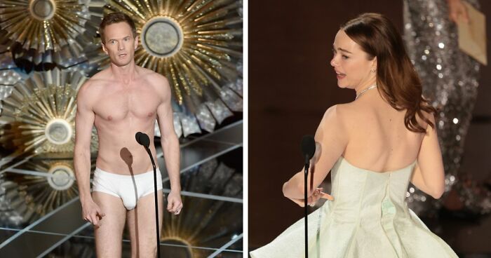 The 10 Most Awkward Celebrity Moments In Oscars History That Turned Into Pure Secondhand Embarrassment
