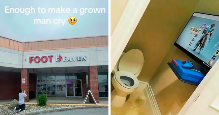 If You Haven’t Cringed Hard In A Long Time, These 59 Photos Should Do The Trick (New Pics)