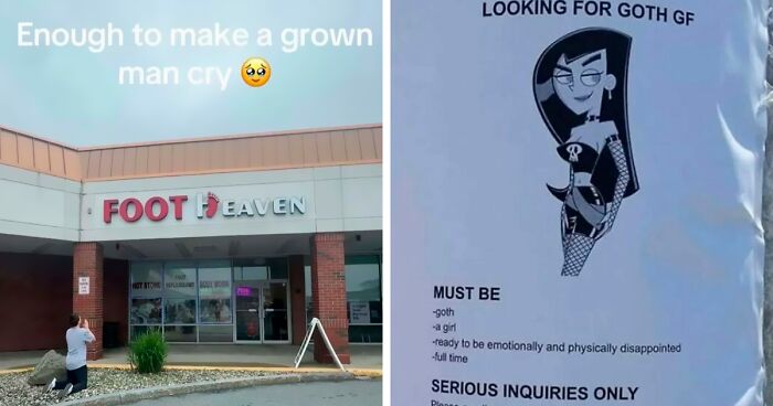 If You Haven’t Cringed Hard In A Long Time, These 59 Photos Should Do The Trick (New Pics)