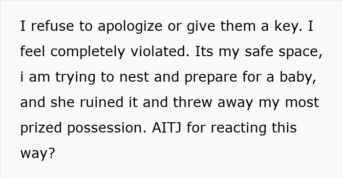 Sneaky Lady Takes Advantage Of Couple’s Vacay, SIL Mad As She Turns Their Home Into A Décor Project Sneaky Lady Takes Advantage Of Couple’s Vacay, SIL Mad As She Turns Their Home Into A Décor Project