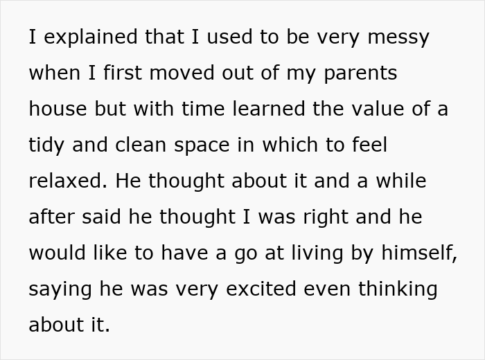 Lady Gets The Ick As She Has To Clean Up After BF, Wonders If Living With Him Is The Right Decision Lady Gets The Ick As She Has To Clean Up After BF, Wonders If Living With Him Is The Right Decision