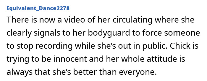 Chappell Roan faces controversy as luxury hotel supports Jude Law's daughter in security guard dispute. Chappell Roan faces controversy as luxury hotel supports Jude Law's daughter in security guard dispute.
