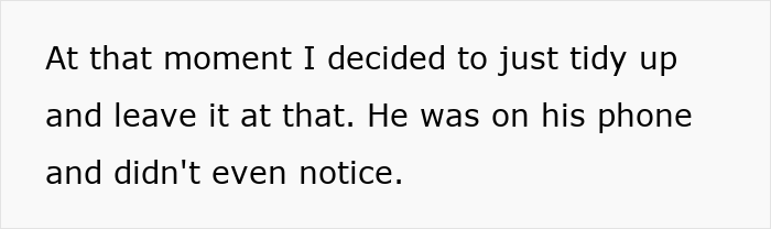 Lady Gets The Ick As She Has To Clean Up After BF, Wonders If Living With Him Is The Right Decision Lady Gets The Ick As She Has To Clean Up After BF, Wonders If Living With Him Is The Right Decision