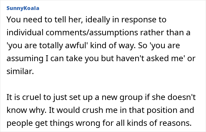 Entitled Hiker Expects Rides, Photos, And Help From Group, Members Consider Removing Her