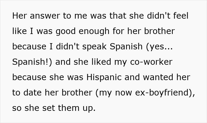 Woman congratulates boyfriend and pregnant mistress in front of coworkers, creating a tense and dramatic office moment.
