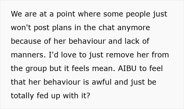 Entitled Hiker Expects Rides, Photos, And Help From Group, Members Consider Removing Her