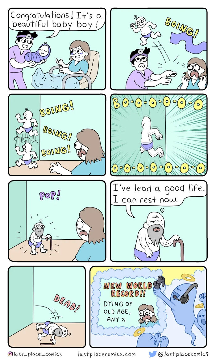 Unexpectedly Hilarious And Dark ‘Last Place Comics’