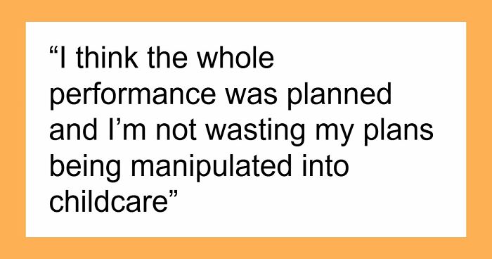 Friendship Canceled As Child-Free Woman Is Left Holding Bestie’s Kid After She Dumps Him And Flees