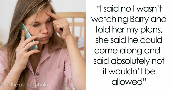 Friendship Canceled As Child-Free Woman Is Left Holding Bestie’s Kid After She Dumps Him And Flees