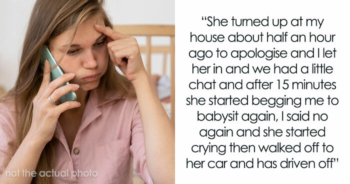 Child-Free Lady’s Perfect Holiday Ruined After Friend Unceremoniously Dumps Son On Her And Flees