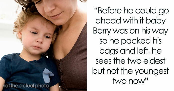 Friendship Canceled As Child-Free Woman Is Left Holding Bestie’s Kid After She Dumps Him And Flees