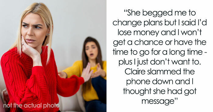 Friendship Canceled As Child-Free Woman Is Left Holding Bestie’s Kid After She Dumps Him And Flees