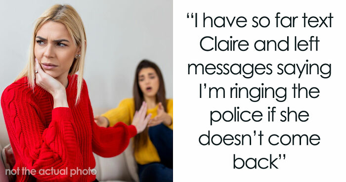 Child-Free Lady’s Perfect Holiday Ruined After Friend Unceremoniously Dumps Son On Her And Flees