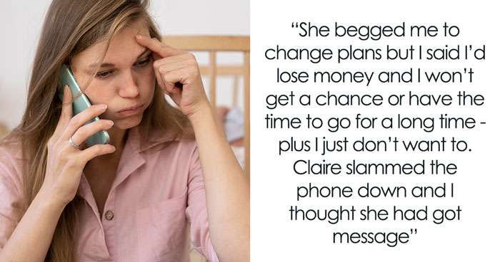 Single Mom Has The Nerve To Dump Son On Friend Despite Refusal, She Contemplates Involving Cops