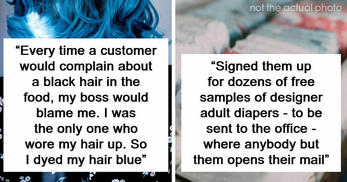 49 Employees Who Reached Their Breaking Point And Delivered Satisfying Karma To Their Bosses Who Totally Deserved It