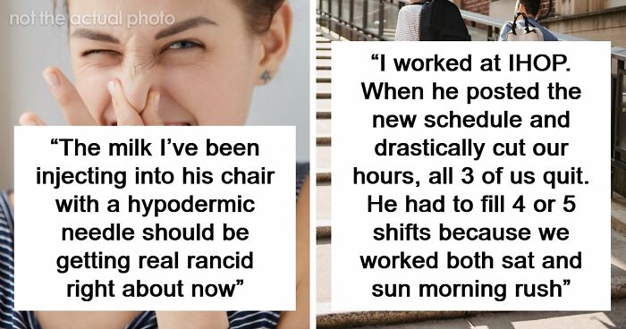 “Took Her 6 Months To Figure It Out”: 49 Petty And Savage Ways People Got Revenge On Their Bosses
