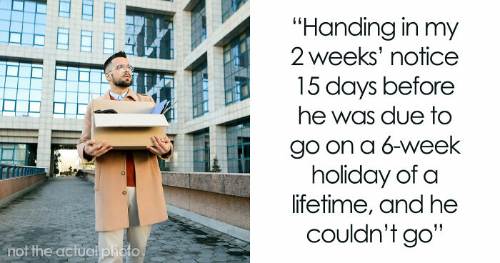 49 Employees Who Reached Their Breaking Point And Delivered Satisfying Payback To Their Jerk Bosses