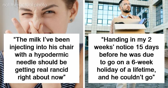“Took Her 6 Months To Figure It Out”: 49 Petty And Savage Ways People Got Revenge On Their Bosses