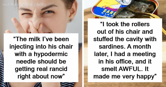“Took Her 6 Months To Figure It Out”: 49 Petty And Savage Ways People Got Revenge On Their Bosses