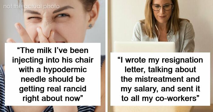 “Took Her 6 Months To Figure It Out”: 49 Petty And Savage Ways People Got Revenge On Their Bosses
