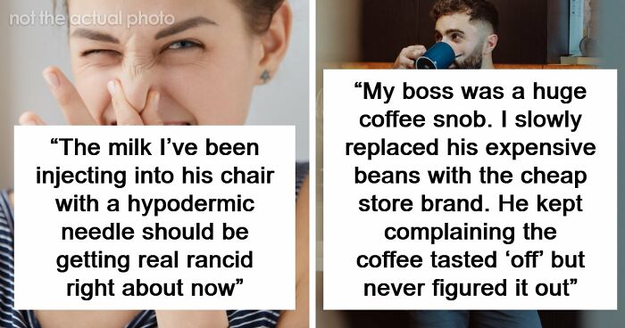 “Took Her 6 Months To Figure It Out”: 49 Petty And Savage Ways People Got Revenge On Their Bosses