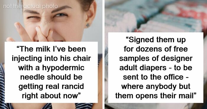 “Took Her 6 Months To Figure It Out”: 49 Petty And Savage Ways People Got Revenge On Their Bosses