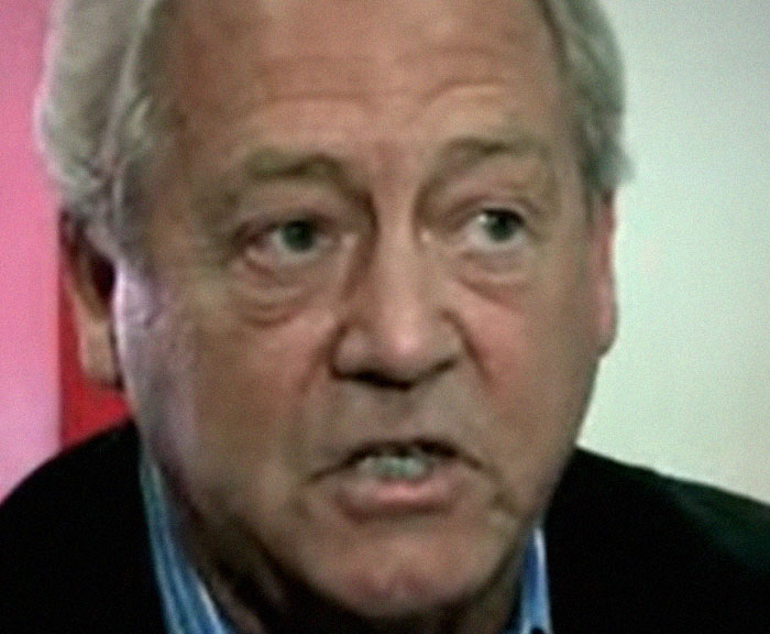 Close-up of an older man with gray hair speaking, illustrating an example of epic PR fails that were actually approved.