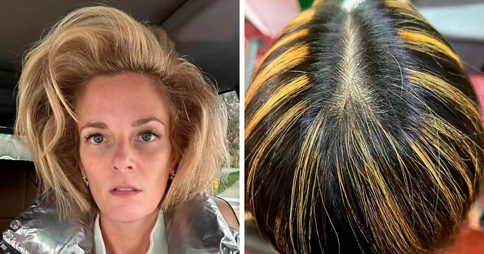 59 Hair Transformations That Went Catastrophically Off The Rails