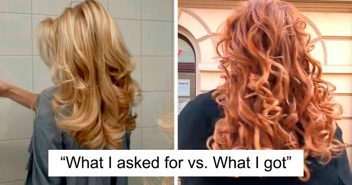 59 Times People Were Traumatized By What Their Hairdressers Did To Their Locks