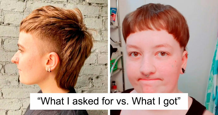 59 Times People Were Traumatized By What Their Hairdressers Did To Their Locks