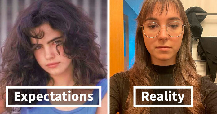 59 Catastrophic Hair Transformations That Made People Regret Making That Appointment