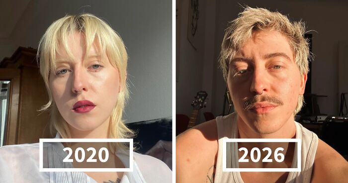 61 Fascinating Comparisons Showing What Time Has Done To People, Places, And Memories