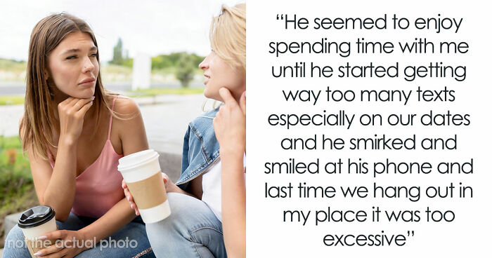 Female Bestie Acts Possessive With Man Until Woman Cleverly Tells Her She Isn’t Serious About Him