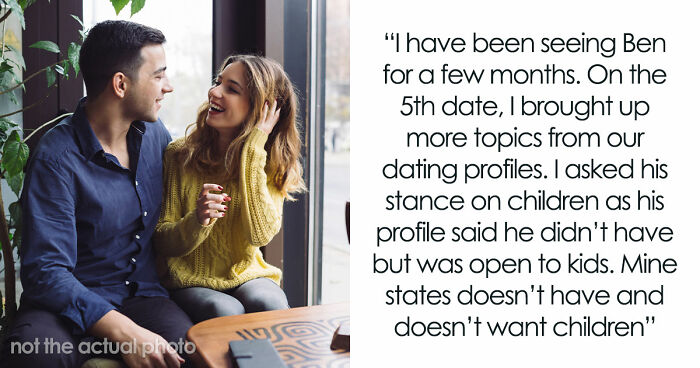 Lady Breaks News About Procedure To Remain Child-Free, Ballistic BF Thinks He Has A Say In It