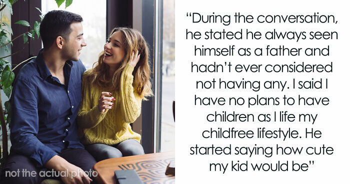 BF Says GF Is Drawing Aggressive Line For “Them” As She Plans To Undergo Procedure To Not Have Kids