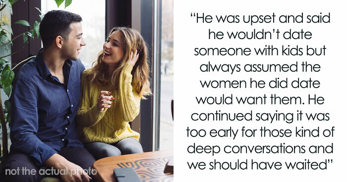 BF Says GF Is Drawing Aggressive Line For “Them” As She Plans To Undergo Procedure To Not Have Kids