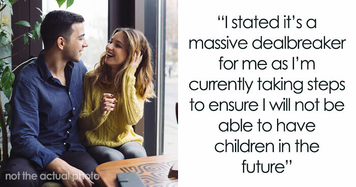 BF Says GF Is Drawing Aggressive Line For “Them” As She Plans To Undergo Procedure To Not Have Kids